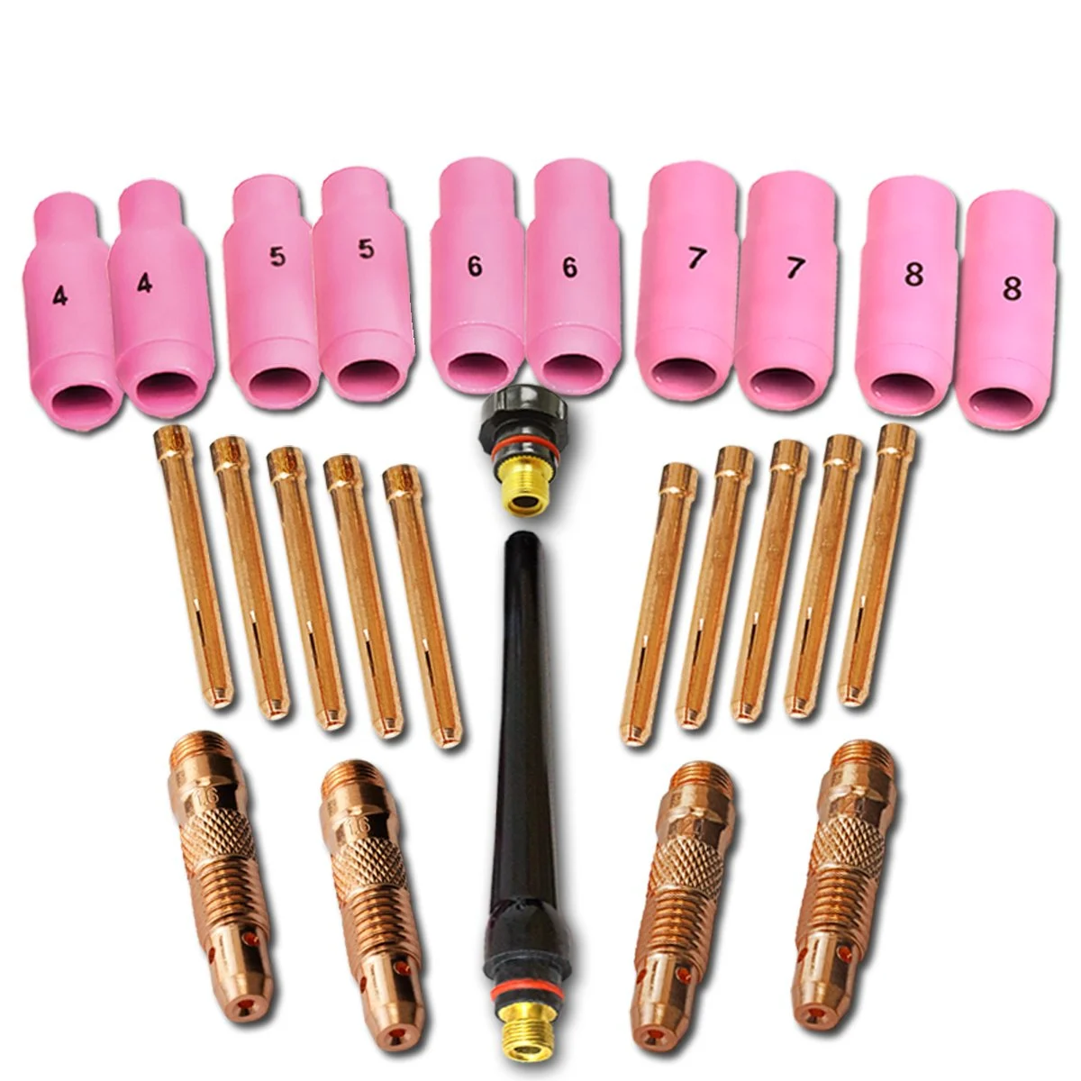 Accesorii / Consumabile TIG / WIG